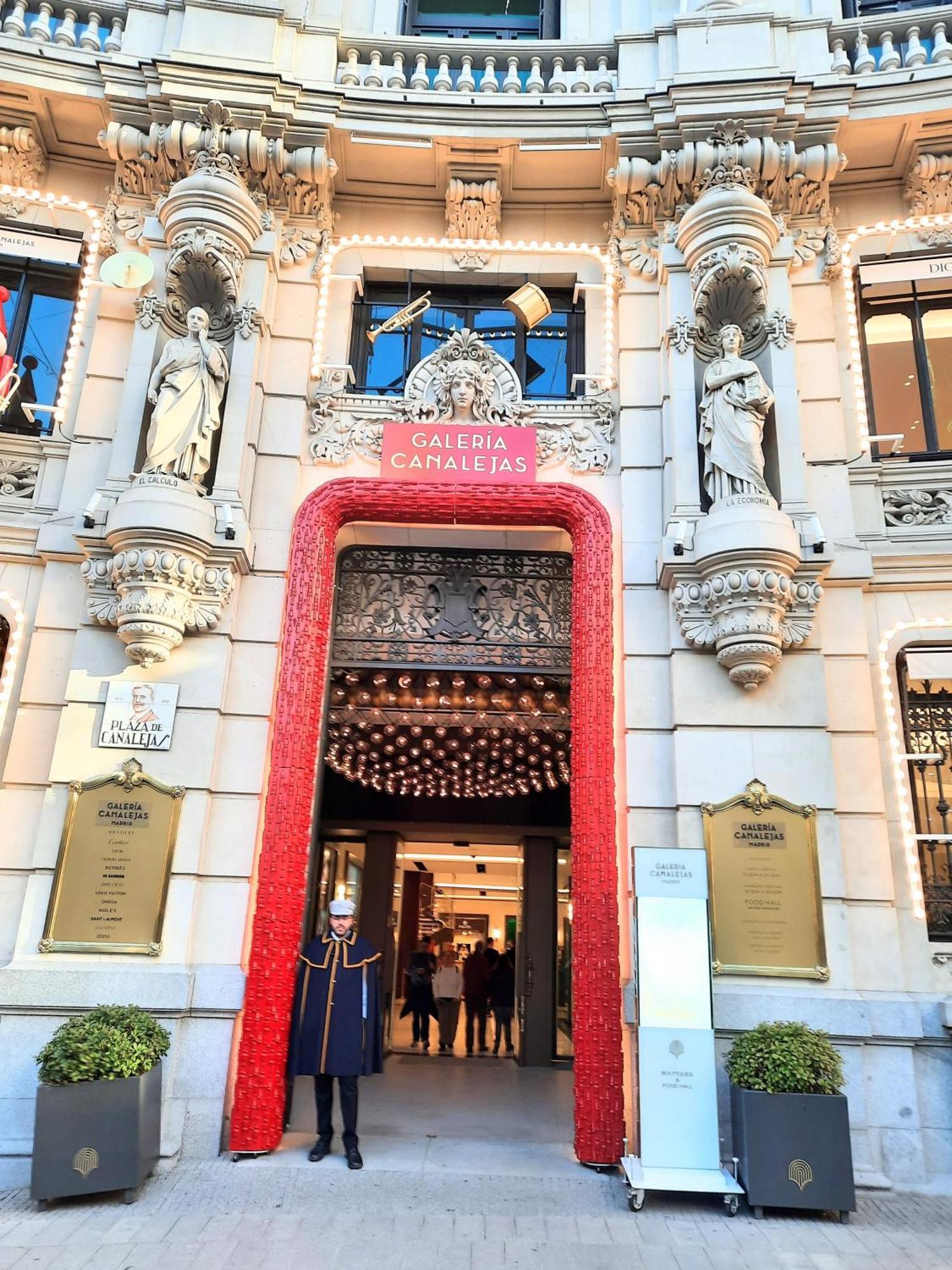 Barrio De Las Letras, Corazon De Madrid Exterior photo